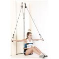 Everlast Pilates Door Gym with Adjustable Tension