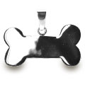 Sterling Silver Dog Bone Pendant (Mexico)