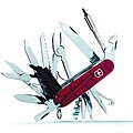 Swiss Army CyberTool 41-function Knife