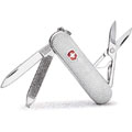 Swiss Army Sterling Silver Classic Barleycorn Knife