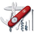 Swiss Army Timekeeper Knife