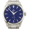 Omega Seamaster Aqua Terra Stainless Watch