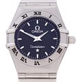 Omega Constellation Stainless Steel Watch
