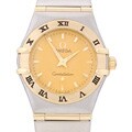 Omega Stainless Steel Constellation Watch