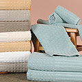 Spa Bath Egyptian Cotton Towels (Set of 6)