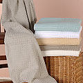 Spa Egyptian Cotton Oversized Bath Towels (Set of 2)