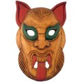 Mythical Beast Tribal Mask