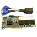Matrox Millenium G200 QUAD 32MB PCI VGA Card