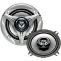 Kenwood KFC1389ie 3-way 150-watt Car Speakers