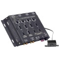 Lanzar VIBEX5 3-way Electronic Crossover