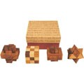 Four-game Set With Gift Box