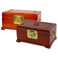 Merbu Wood Jewelry Box (China)