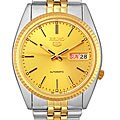 Seiko Men's Two-tone Automatic Day/ Date Watch