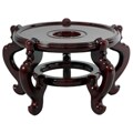 Large Five-leg Fishbowl Stand (China)