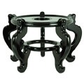 Medium Five-leg Fishbowl Stand (China)