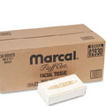 Fluff Out Facial Tissue (case of 30 boxes)