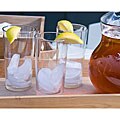 Libbey 20-oz. Heavy Base Iced Tea Glass (case of 12)
