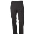 Prada Men's Grey Wool Dress Pants