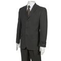 Adesso Uomo Olive Tonal Men's Suit