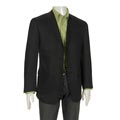 Cite Sport  Men's Linen Black Sport Jacket