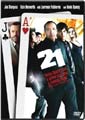 21 (WS/DVD)