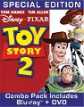 Toy Story 2 - Special Edition with DVD copy (Blu-ray Disc) (Movie Cash Included)