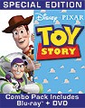 Toy Story - Special Edition with DVD copy (Blu-ray Disc) (Movie Cash)