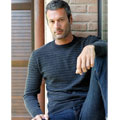 I LEVRIERI Luxury Italian Cashmere Crewneck Sweater