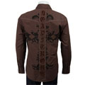 Roar Men's 'Chase' Long-sleeve Shirt