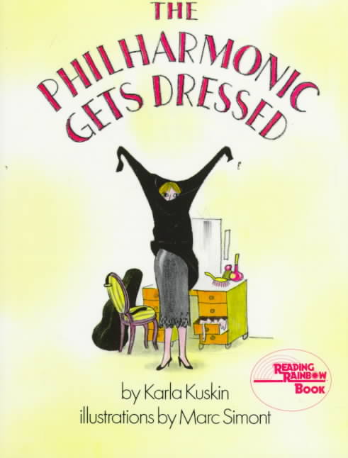 The Philharmonic Gets Dressed