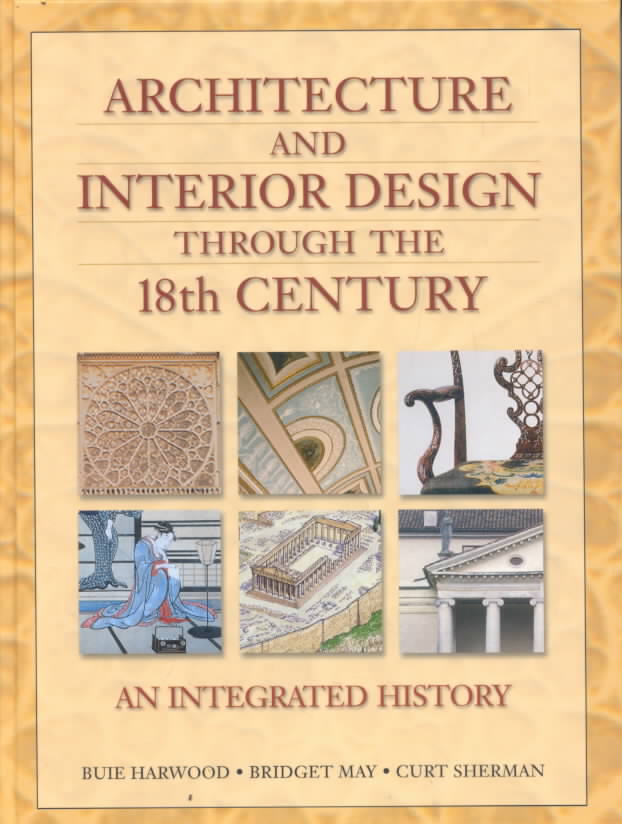 Architecture and Interior Design Through the 18th Century