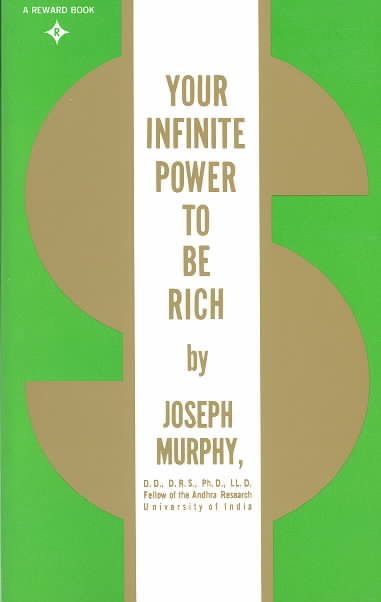 Your Infinite Power to Be Rich