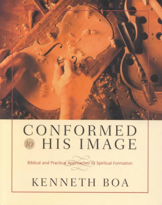 Conformed to His Image