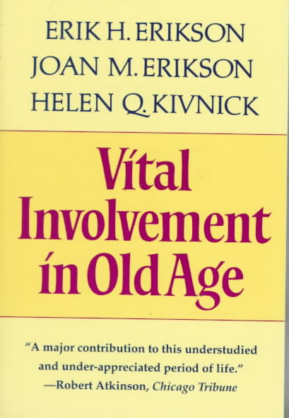 Vital Involvement in Old Age