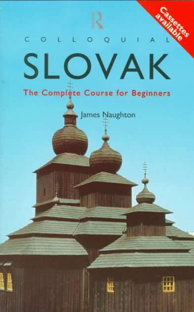 Colloquial Slovak