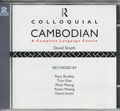 Colloquial Cambodian