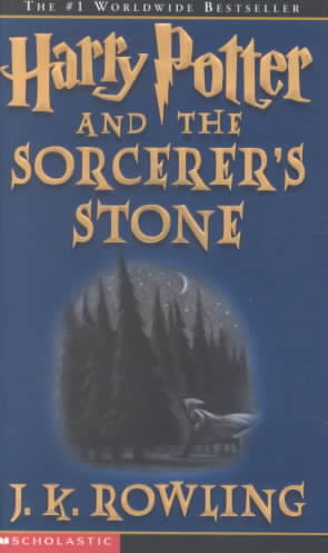 Harry Potter and the Sorcerer's Stone