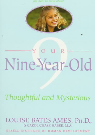Your Nine Year Old