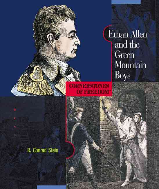 Ethan Allen and the Green Mountain Boys