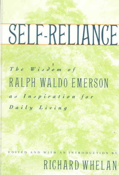 Self-Reliance