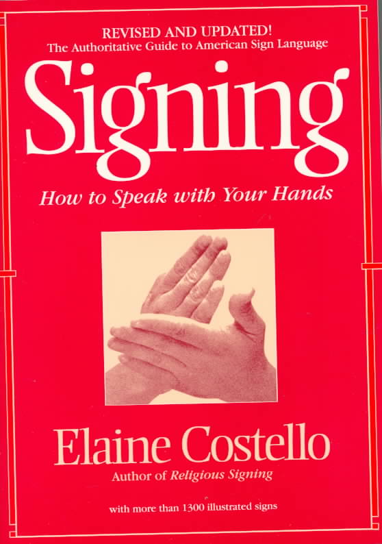 Signing