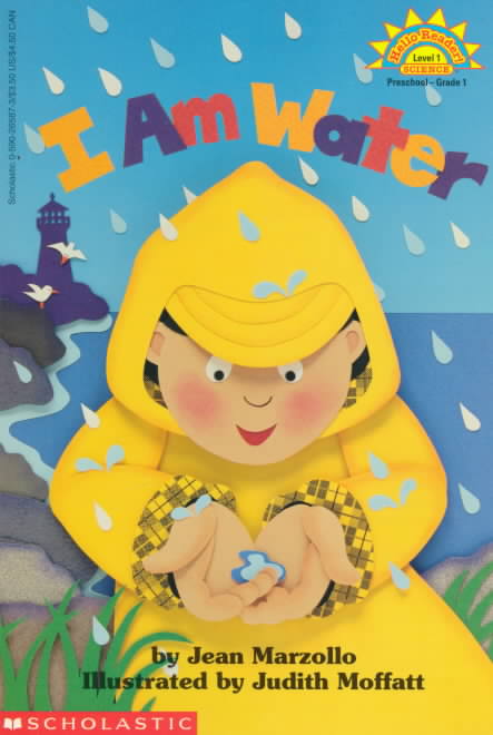 I Am Water (Paperback)