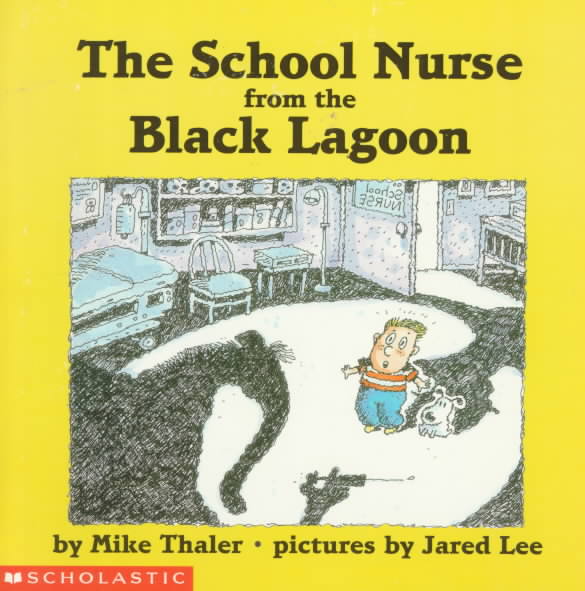The School Nurse from the Black Lagoon