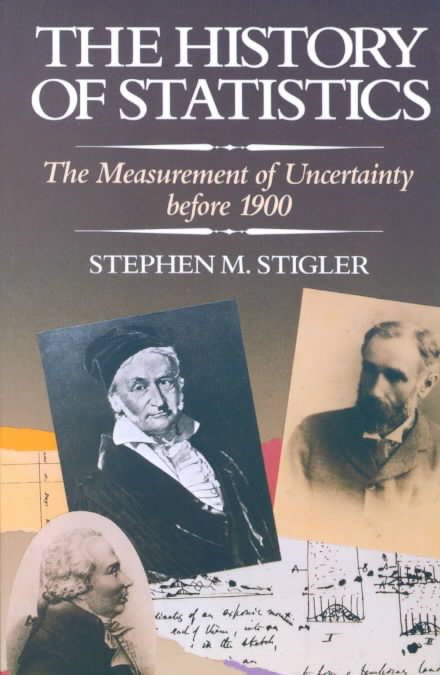 The History of Statistics