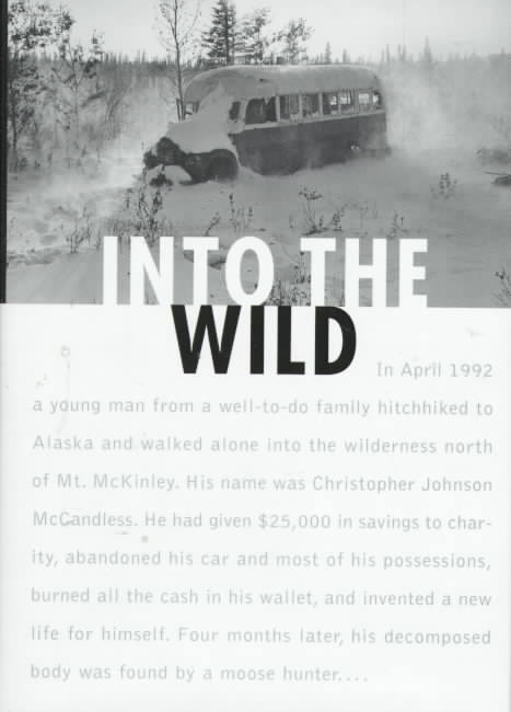 Into the Wild (Hardcover)