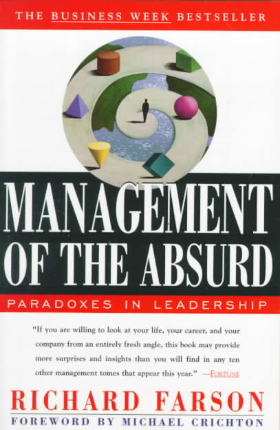 Management of the Absurd