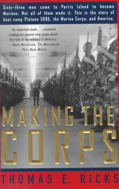 Making the Corps