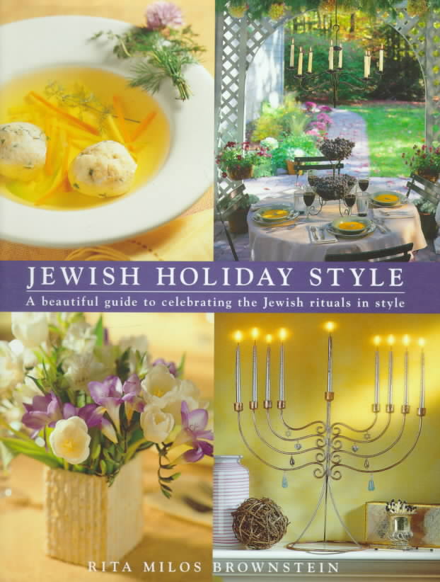 Jewish Holiday Style