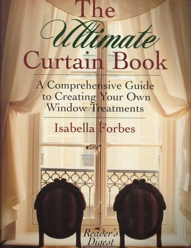 The Ultimate Curtain Book