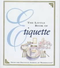 The Little Book of Etiquette